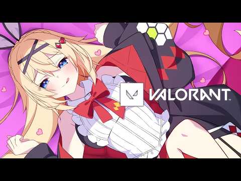 【Valorant】チルを忘れない【卯夢月めお/銀灰まお/ハコネクト】