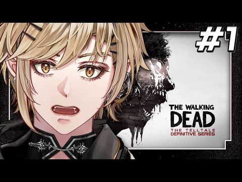 Ave Pertama Kali Main The Walking Dead! | The Walking Dead S1E1