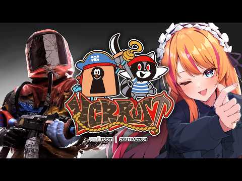 【VCR RUST3】DAY2 大トロールRUST(アーカイブ保存用)【ろぜっくぴん/REJECT】