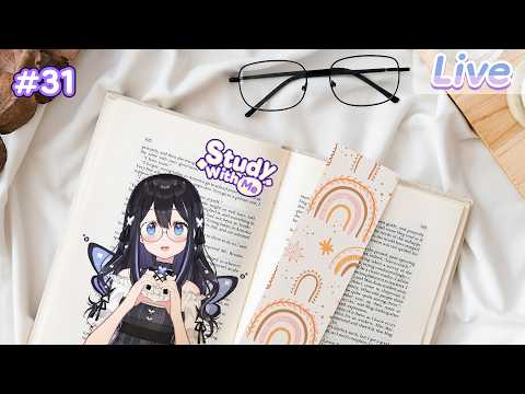 【Study With Me】#31 ประชุมงานอย่างเคร่งเครียด