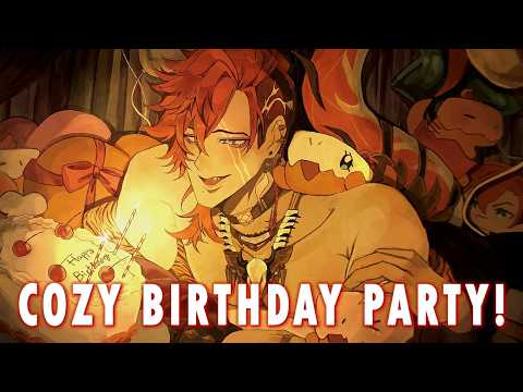 Ryzar Blazenfang【FIRST STAGE PRODUCTION EN】