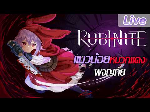 【Rubinite】#1 แมวน้อยหมวกแดง