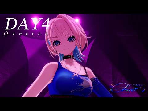 【 DAY4 】7日間連続ライブ「Overrun」【 MaiR/ザスター 】#7日間連続ライブ_DAY4