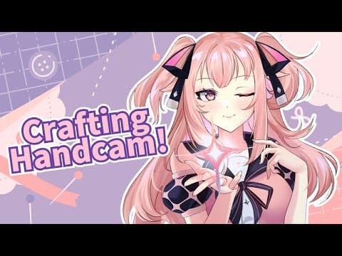 Iku Hoshifuri / 星降いく【Cosmia】
