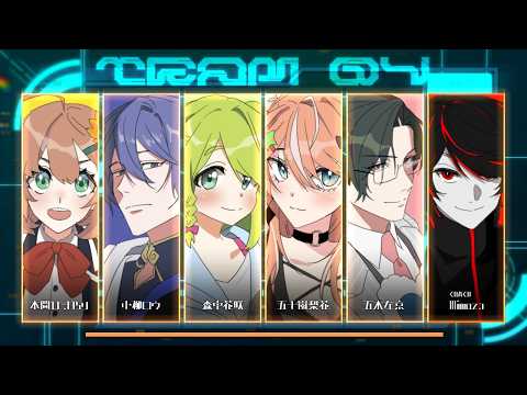 五木左京 / Itsuki Sakyo【にじさんじ】