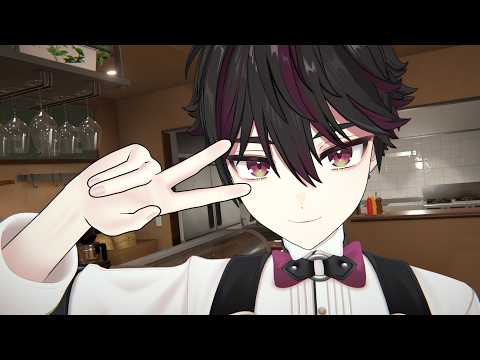 お披露目ありがとうございました【酒寄颯馬/にじさんじ】