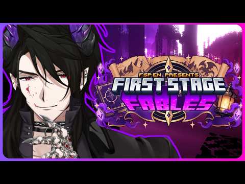 Zander Netherbrand 【FIRST STAGE PRODUCTION EN】
