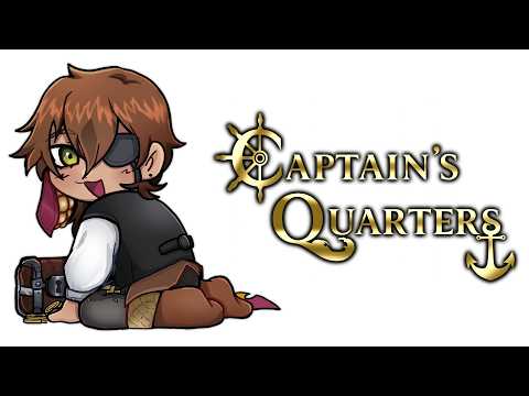 Good morningggggg [Captain's Quarters]