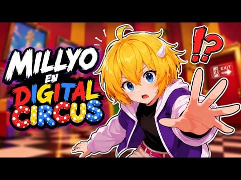 ¿Cómo terminé AQUÍ? 🎪 | VRChat