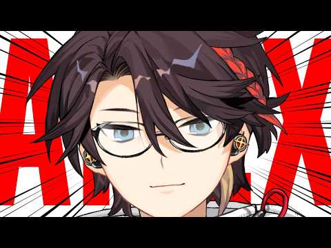 【Apex】今、一番アツいゲーム イブラヒムさんと叢雲カゲツさん【三枝明那 / にじさんじ】