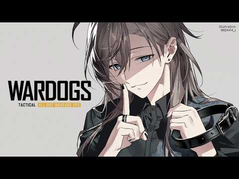 雑談しようよ。  | WARDOGS【にじさんじ/叶】