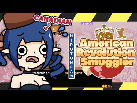 Chinese Canadian Plays American Revolution Smuggler