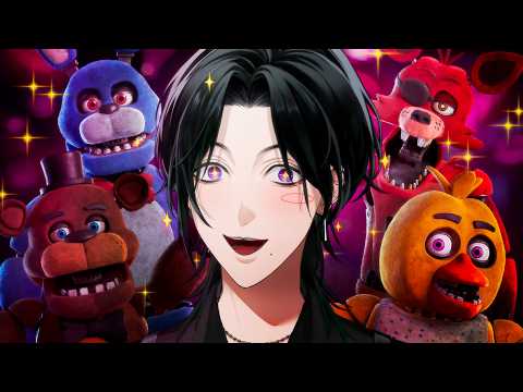 Zeal Ginjoka【NIJISANJI EN】