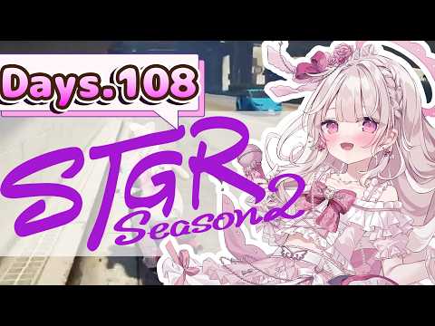 【#ストグラSeason2】Days108：らすぱら代理店長&ギャング #萌愛くしゅり