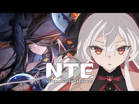 【 #NTE 】最新アプデVer.1.4本日配信開始!新限定Sランク「クロバネ」登場🎉楽しみなプカランドに行く前にストーリーを進めます【 VTuber / #天満ニア 】 #PR #ぶいきゃす