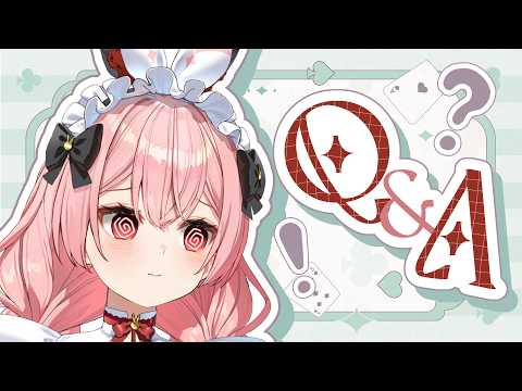 【Q&A】Get to know your bunny granny more!