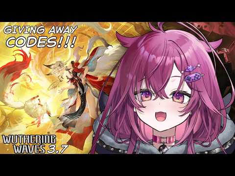 ◤Wuthering Waves 3.7◢ HSIN SHOWCASE + HOLOGRAM CHALLENGES | #JunoUmezono #VSPOEN