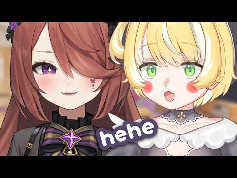 【COLLAB】Hanging out with @Inislein !!