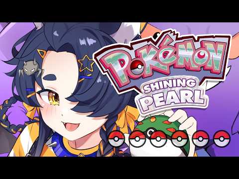 POKÉMON PEARL┊first time nuzlocke ദ്ദി ˉ͈̀꒳ˉ͈́ )✧