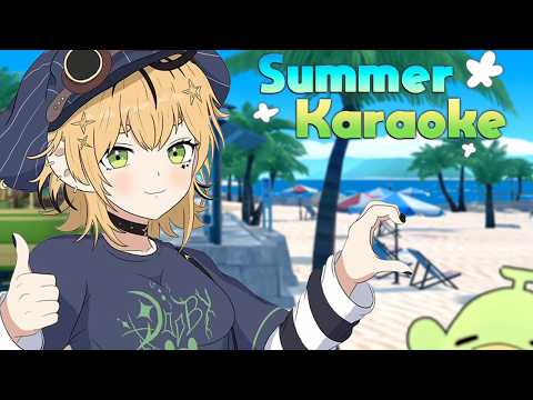 Beach Day ~ 🏖️ More Karaoke !