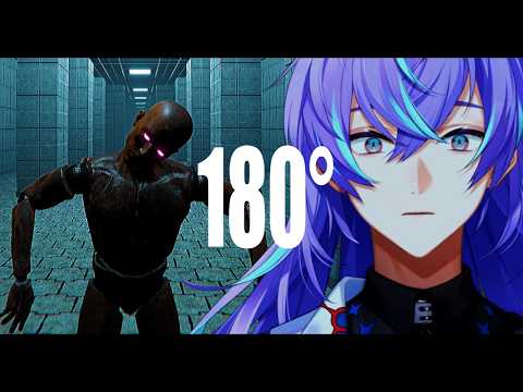 【180°】命がけのだるまさんが転んだ【星導ショウ/にじさんじ】