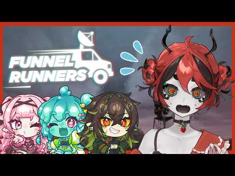 【Funnel Runners】it's mah croc's birthday!