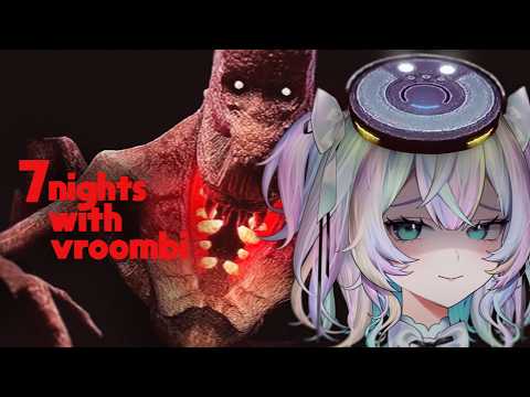 【7 Nights with Vroombi】 short stack yoomba