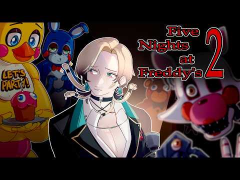 Aurel Ophidia【FIRST STAGE PRODUCTION EN】