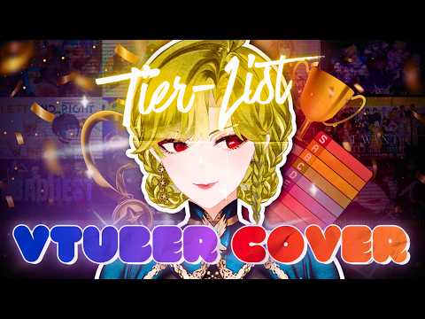 JAMMING DI TIERLIST COVER VTUBER FAVORIT KALIAN~!