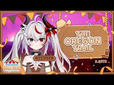 【PHASE FALL FAIR】Americaboo tries Oregon Trail