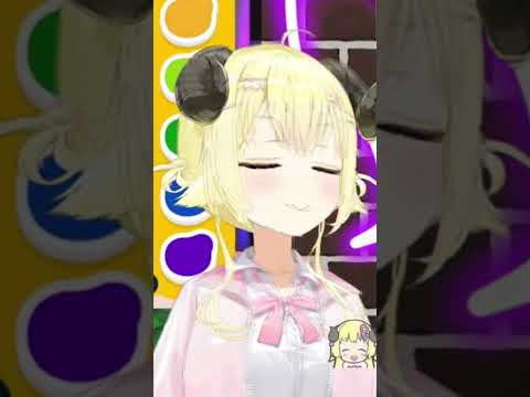 わためのくしゃみ助かる!3回!!!【2026/04/23 #shorts  #ホロライブ #角巻わため】
