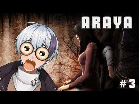 NAH KALAU HARI INI PASTI TAMAT KAN YA?【ARAYA#3】