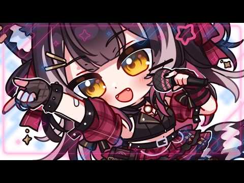 【KARAOKE】 singing' up a STORM!! ⚡