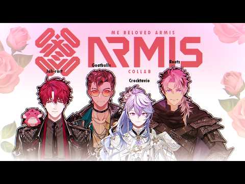 【ARMIS COLLAB】Ah yes...my beloved ARMIS collaboration