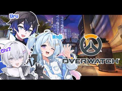 【Overwatch】とりおーばーうぉっち🐤  #なぎたいむ