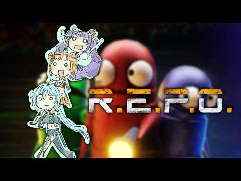 【 R.E.P.O. 】 #みりくるん はオシャレしたいっ! 【 リクム / どっとライブ 】