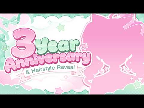 What's THIS?? 💚 【3 Year Anniversary】