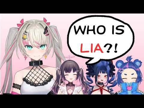 Lia Ch.【Phase Connect】