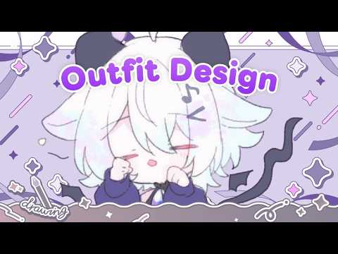 I can't ride a skateboard! (Designing Skate Punk Toka + discussing Donothon Rewards!)