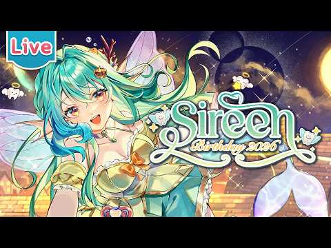 Atlanteia Sireen Ch. Lumina-First-Myth