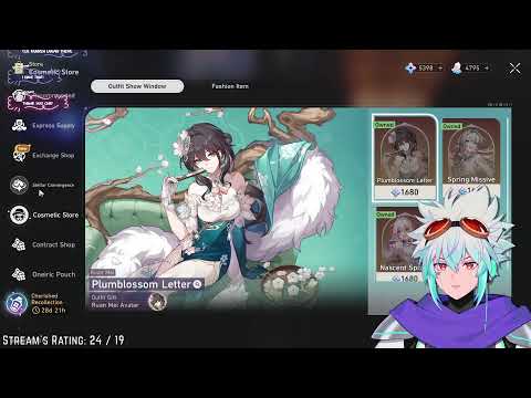 CY YU VODS