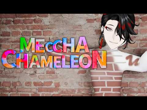 ANOTHER BIG MECCHA CHAMELEON COLLAB【VOX AKUMA POV】