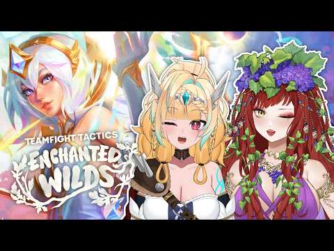 【TEAMFIGHT TACTICS】New set new me