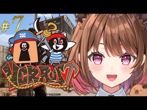 【Rust】#VCRRUST 7日目 ~お店の仕入れ~【柚原いづみ / ななしいんく】