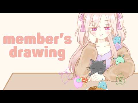 Iku Hoshifuri / 星降いく【Cosmia】