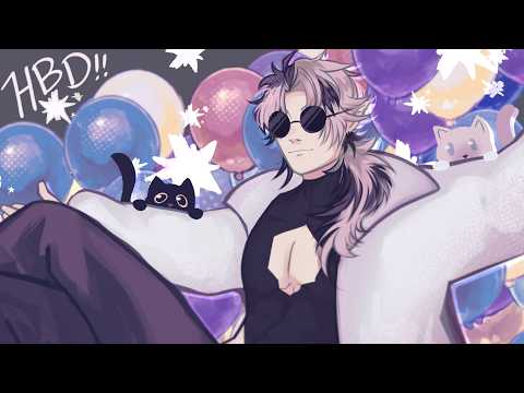 24 hour #Birthdurance | Part 7【PARTY TIME】