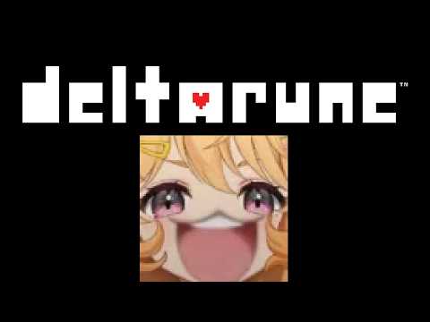 ☟︎✌︎💣︎💧︎❄︎☜︎☼︎【DELTARUNE】