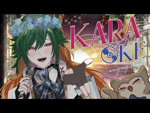 【🔴Karaoke 】คาราโอเกะวันเสาร์ ลงพรุ่งนี้「Yasou Azrael」