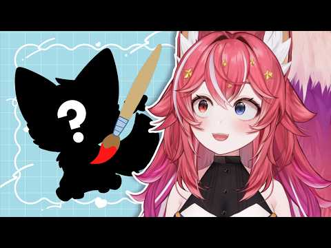 【ART】Drawing Kitsuteer Designs!