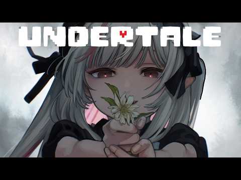 〖UNDERTALE 〗Gルート：りりむ魔王になるっ!!!!!!!!〖にじさんじ￤魔界ノりりむ〗